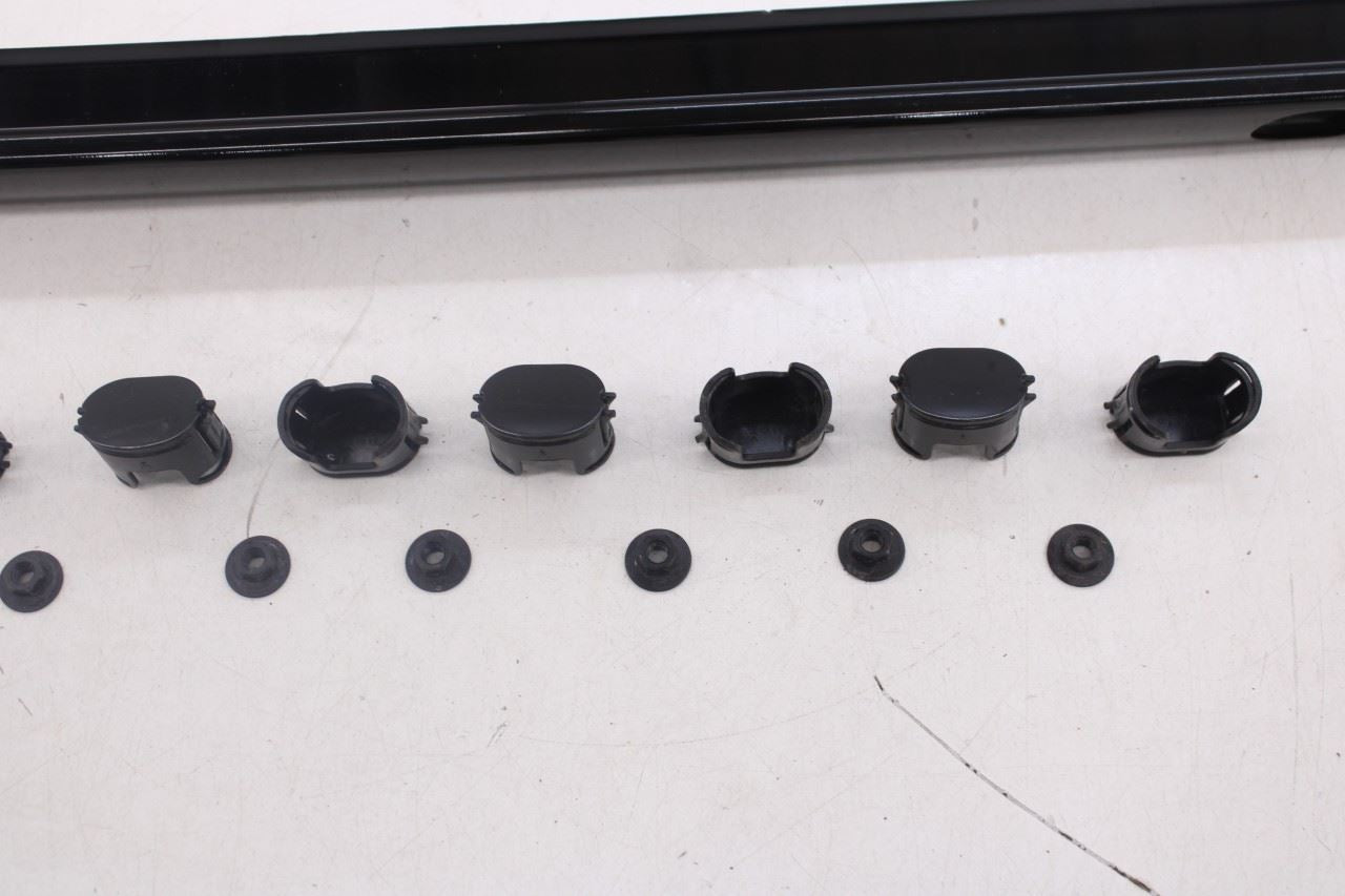 19-22 Kia Sportage Nightfall LH and RH Roof Luggage Rack Rail 87270-D9510EB OEM7