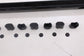 19-22 Kia Sportage Nightfall LH and RH Roof Luggage Rack Rail 87270-D9510EB OEM7
