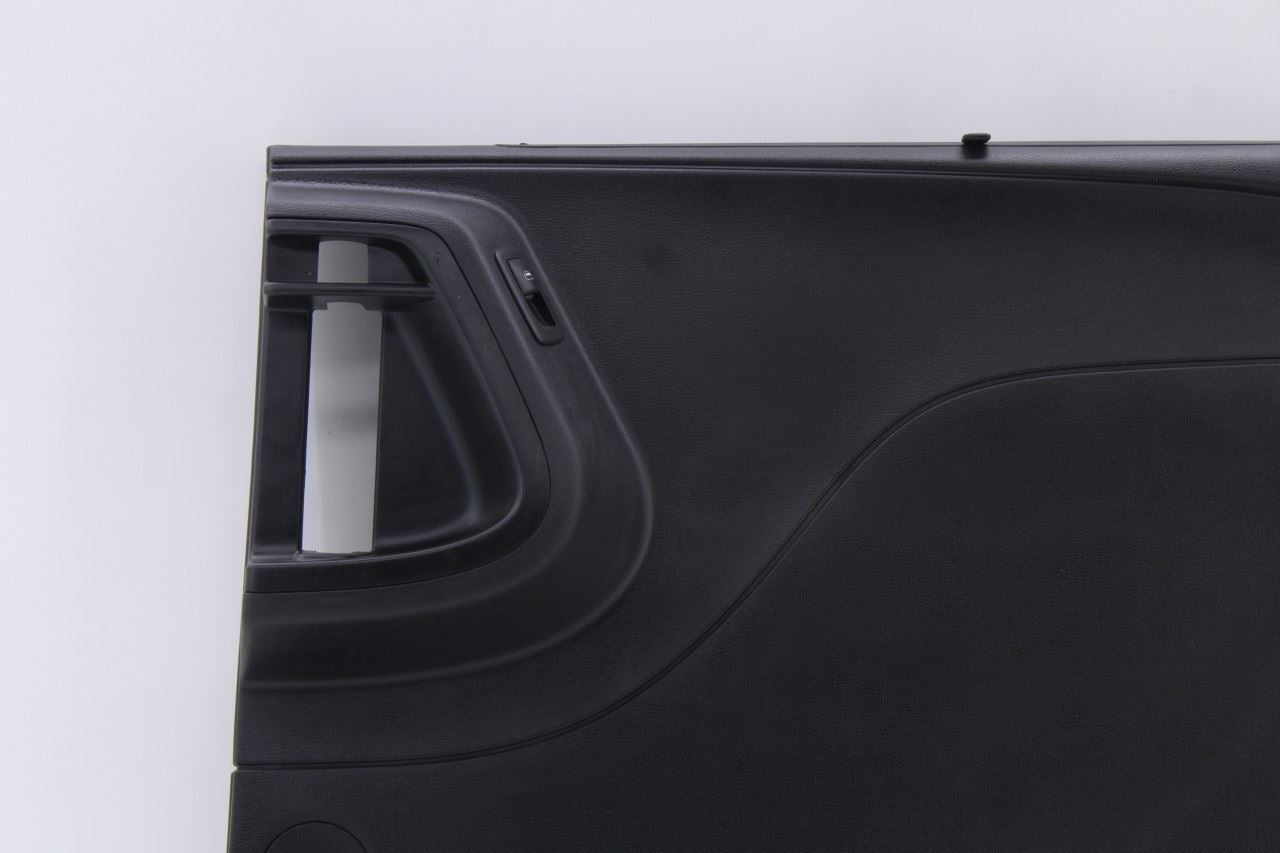 16-20 Dodge Grand Caravan GT Rear Right Side Sliding Door Trim Panel 1UW06DX9AA 2