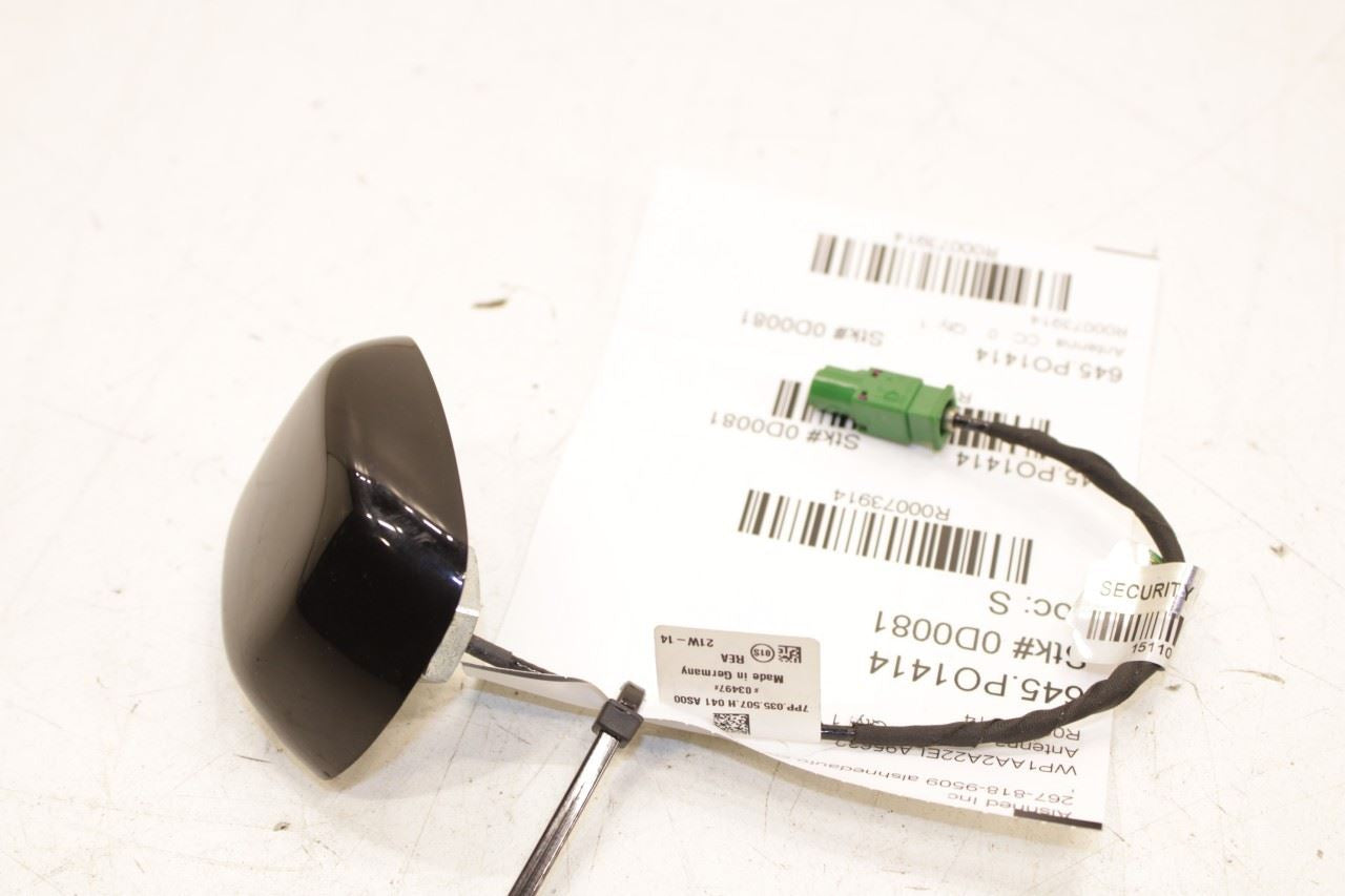 2011-2018 Porsche Cayenne Platinum Roof Satellite Radio Antenna 7PP035507H OEM - Alshned Auto Parts