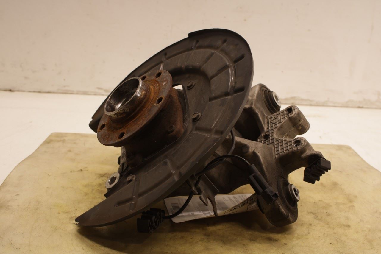 2019-2022 Jeep Cherokee Latitude Rear Left Side Spindle Knuckle Hub 5090131AA - Alshned Auto Parts