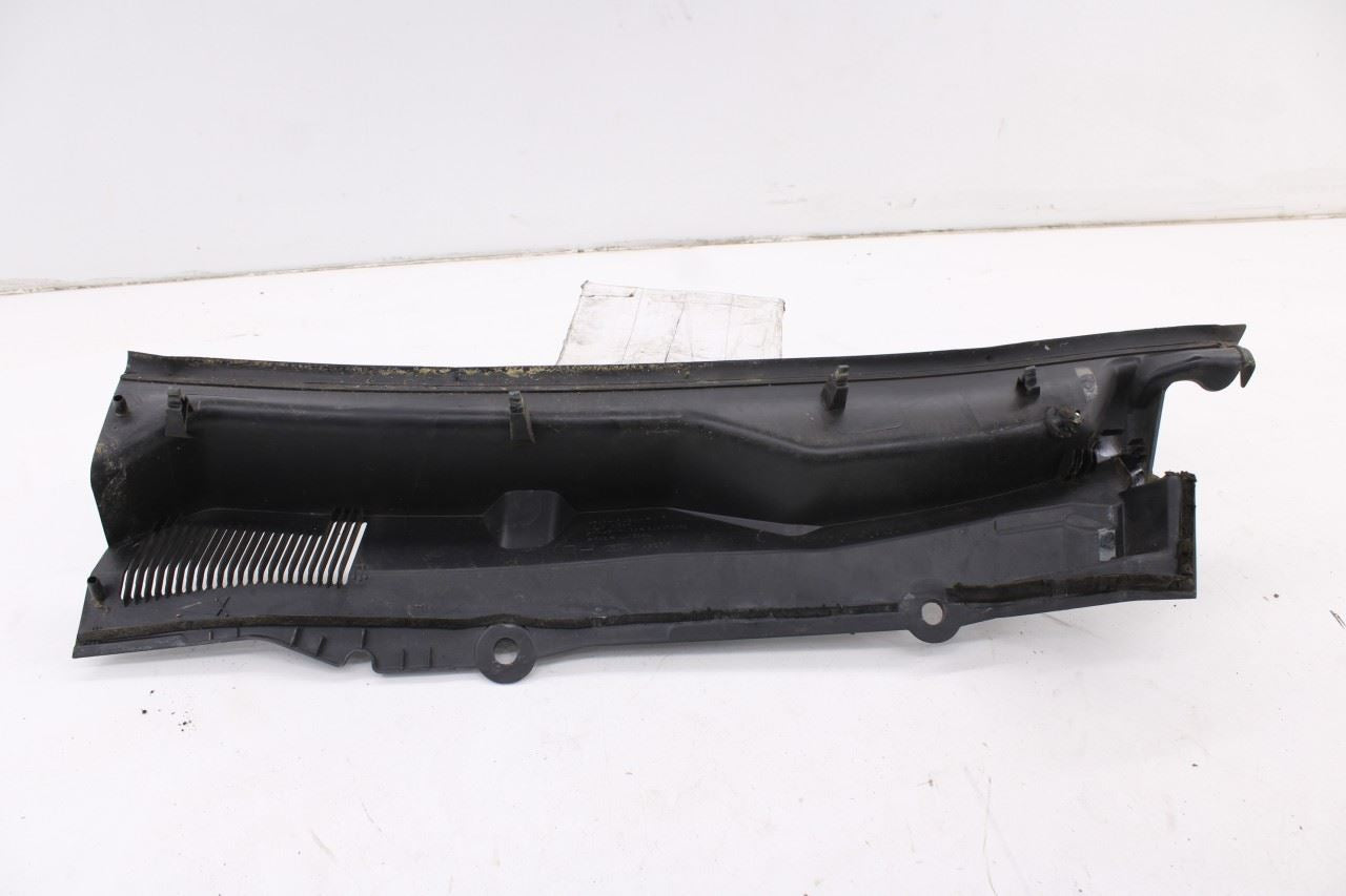 2010-2014 Ford Mustang Conv V6 Front Windshield Cowl Vent Panel AR3Z-63018A16-AA2
