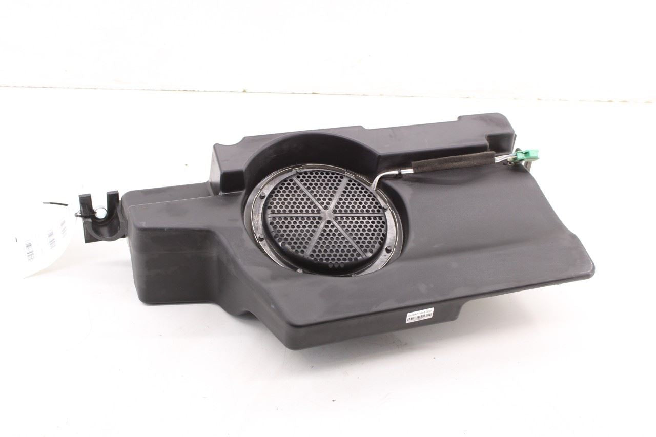 13-16 Ford F-250 Lariat Rear Speaker Subwoofer Housing DC3T19A067AB - Alshned Auto Parts