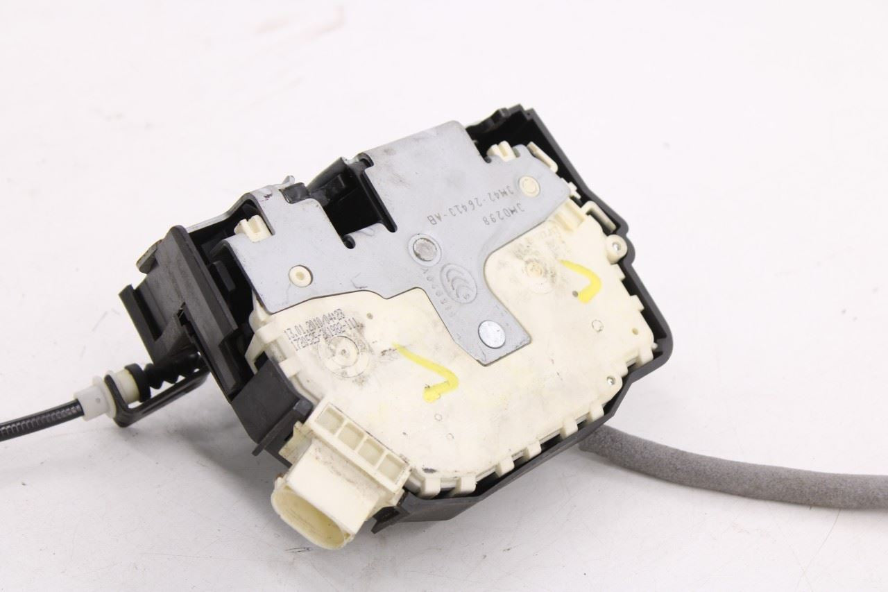 03-12 Land Rover Range Rover HSE Rear Left Driver Side Door Lock Latch Actuator5