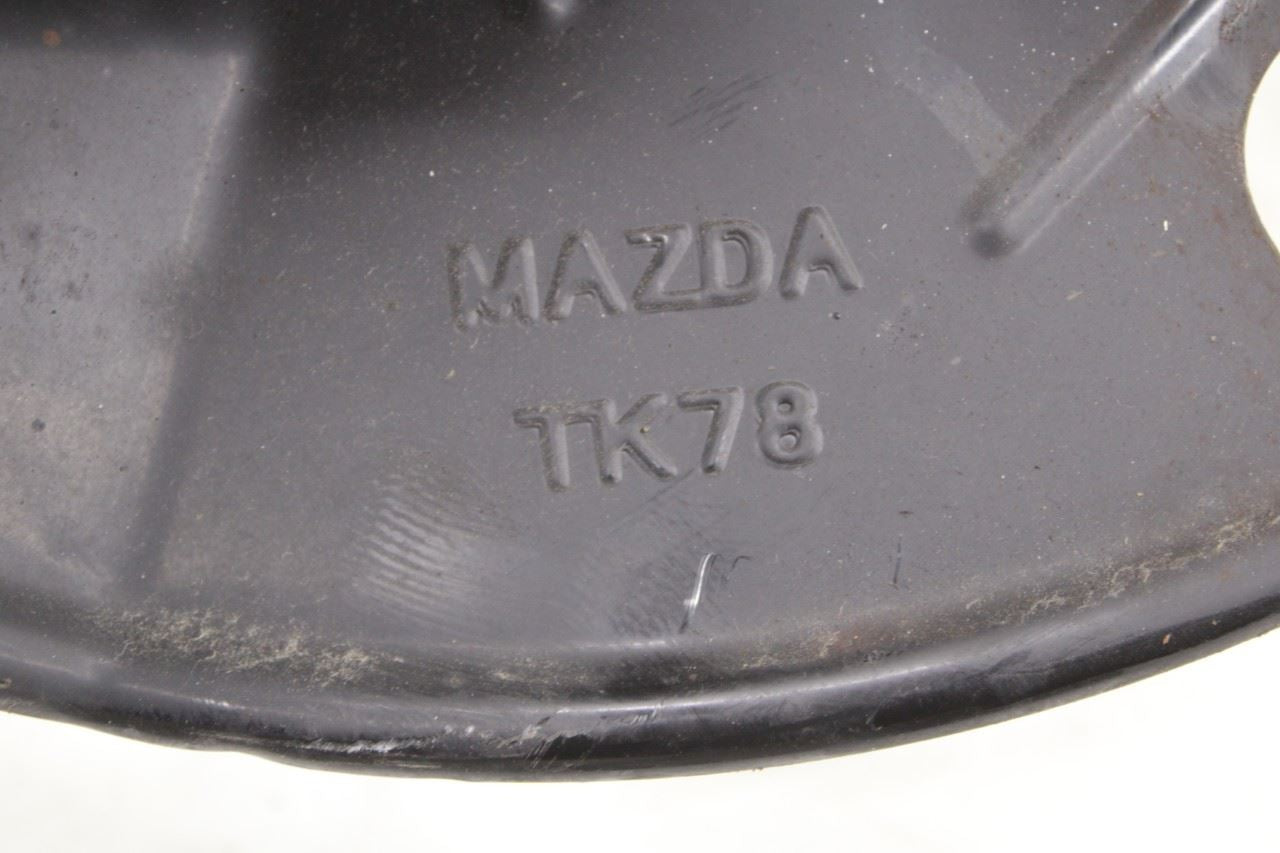 2019-2023 Mazda CX-9 Grand Touring Front Left Driver Side Spindle Knuckle Hub - Alshned Auto Parts