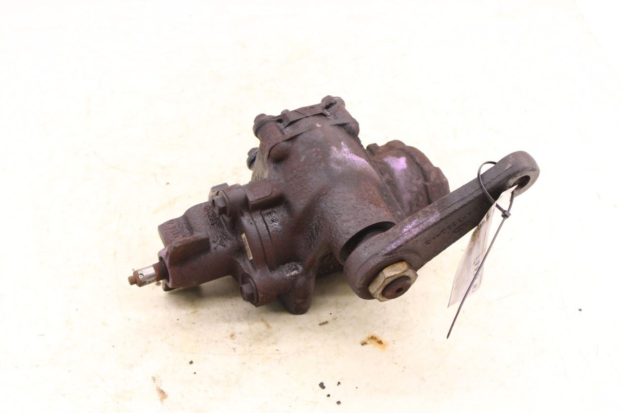 Steering & Suspension