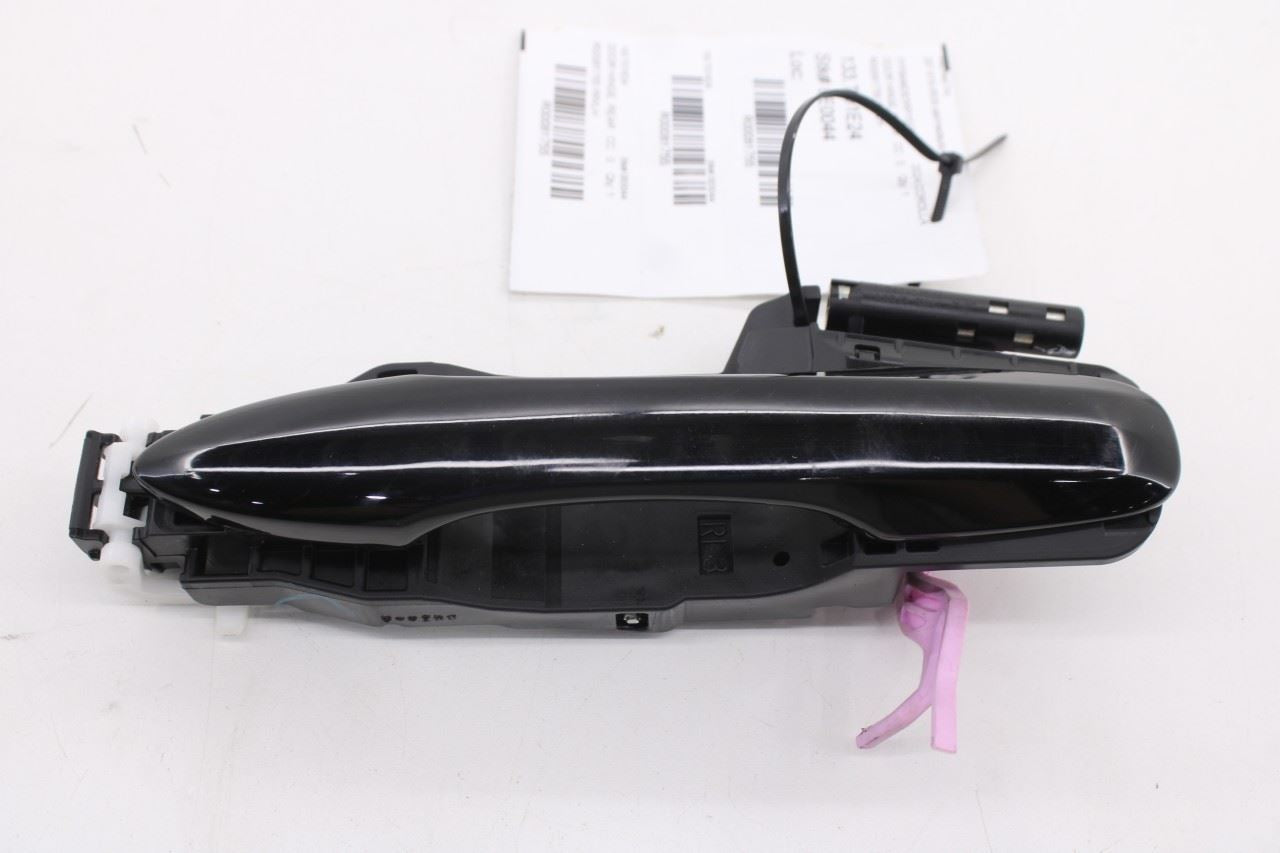 2020-2024 Toyota Corolla LE 2.0L FWD Rear Driver Left Side Door Exterior Handle4