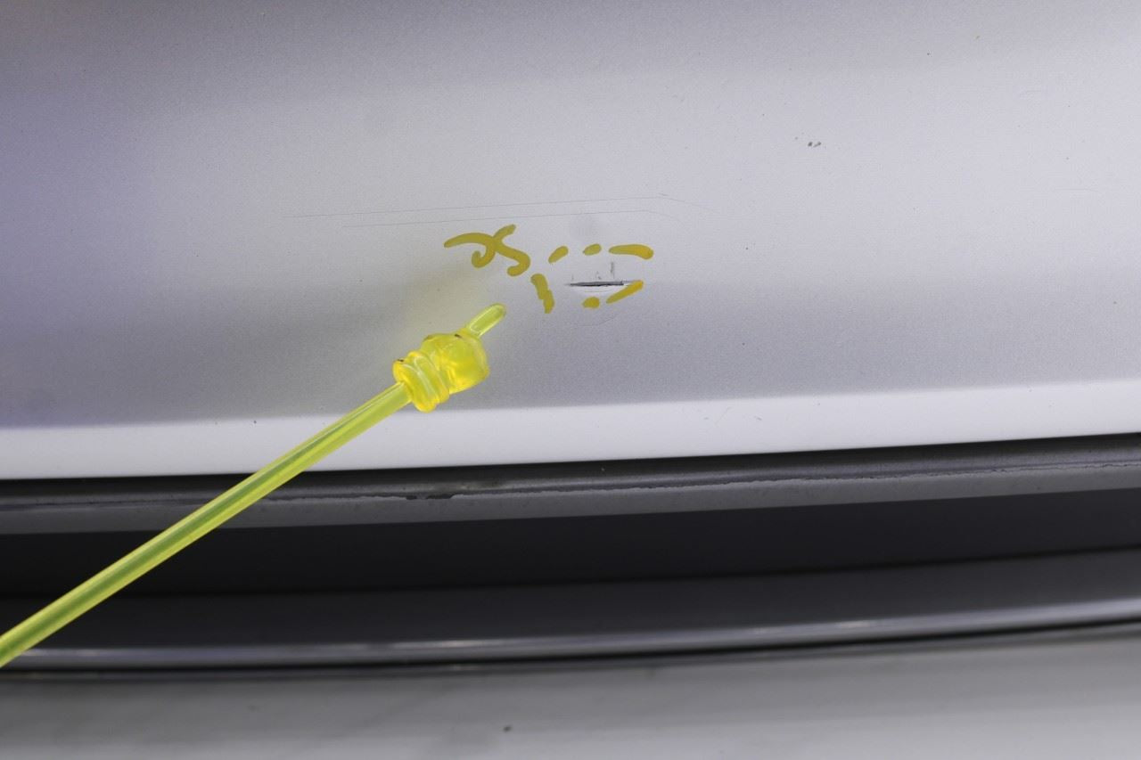 2013-2016 Audi S4 Premium Plus Rear Bumper Cover 8K5807067CGRU OEM *ReaD*6
