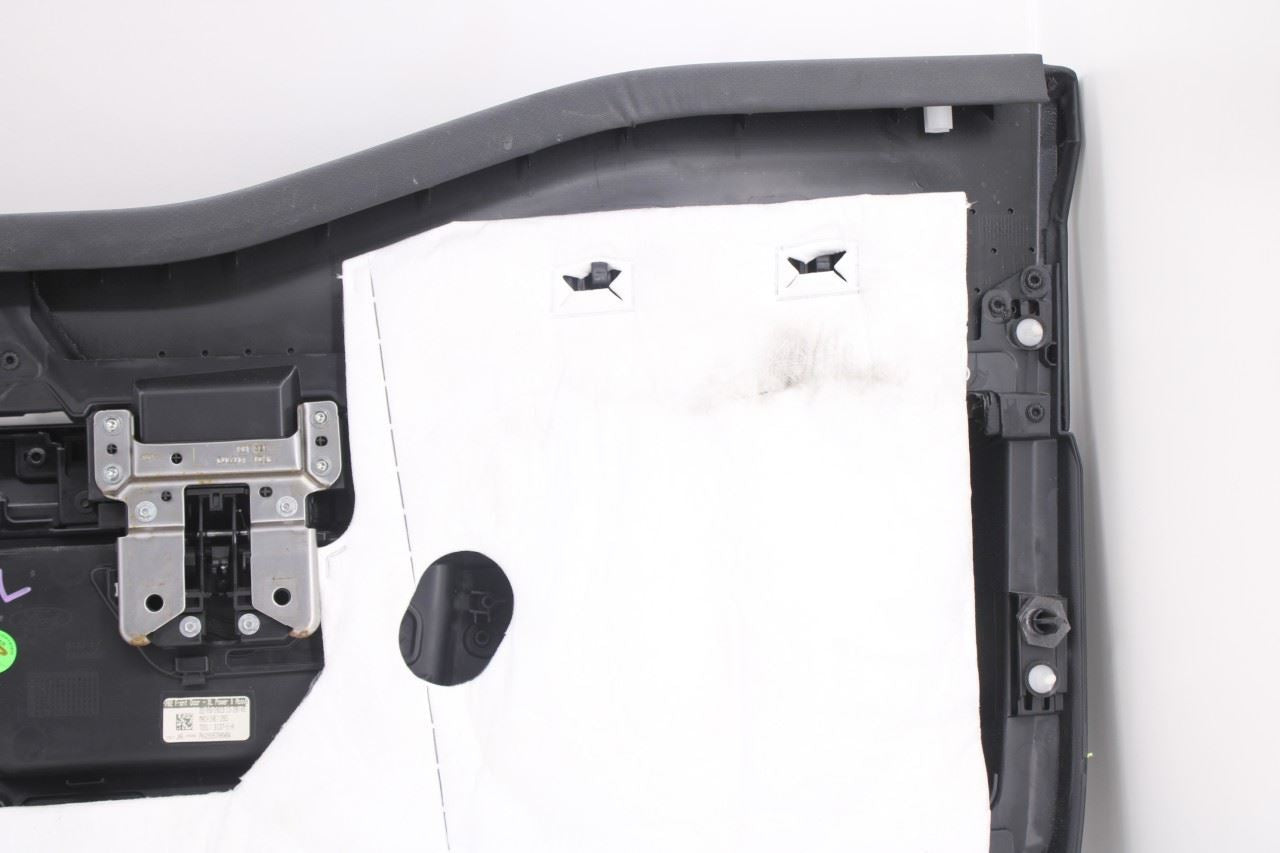 2021-23 Ford F150 XLT Supercrew Front Left Side Door Trim Panel ML3B-1623943-PM9
