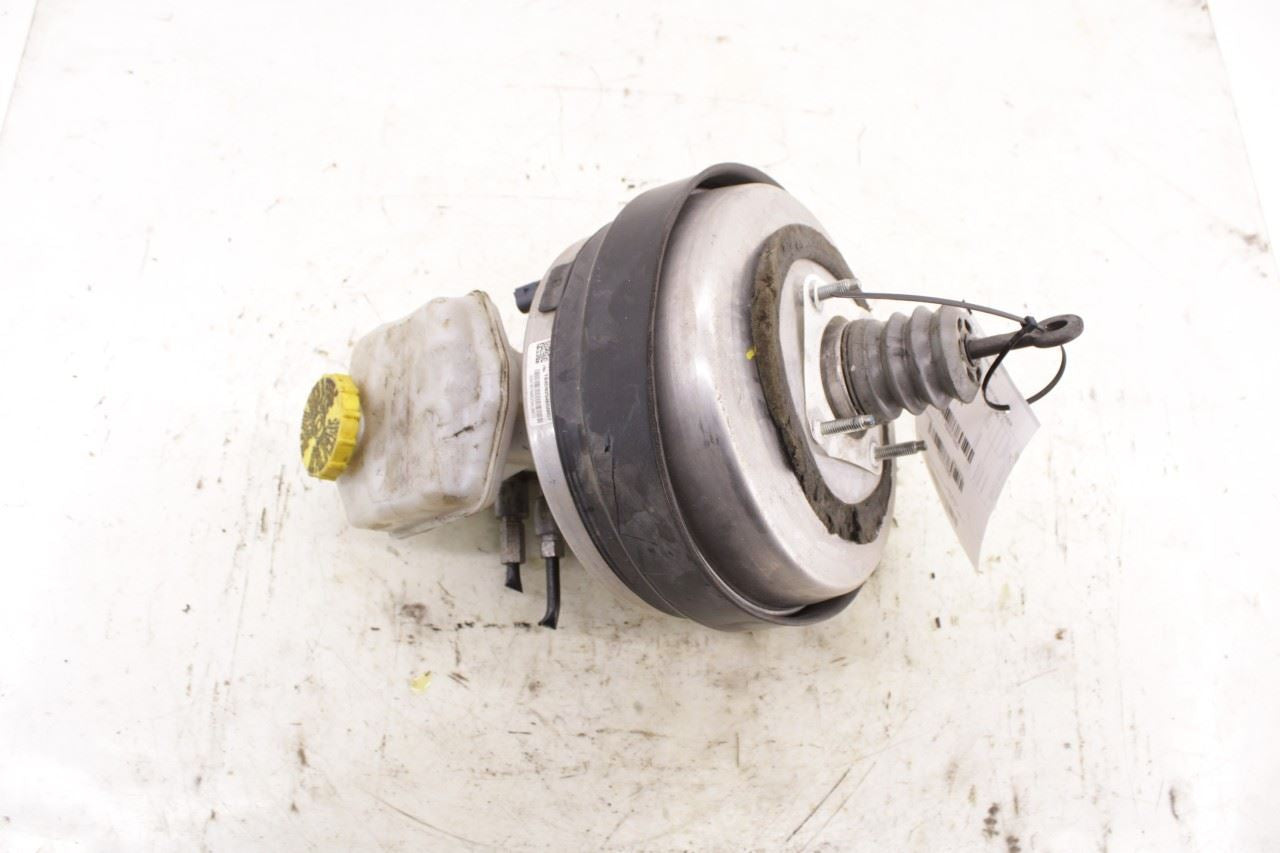 16-22 Jeep Grand Cherokee Overland Brake Booster w/ Master Cylinder w/ Reservoir - Alshned Auto Parts