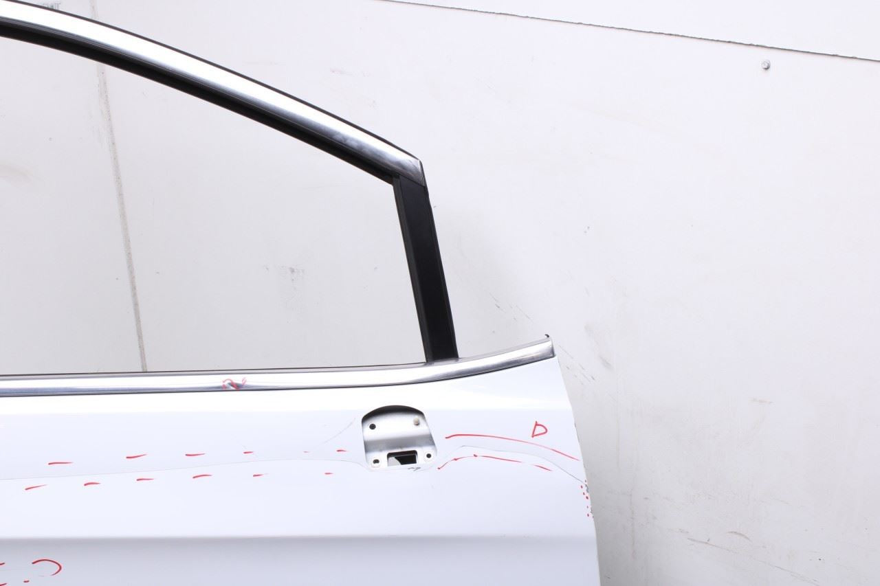2017-26 Chrysler Pacifica Limited Front Right Door Shell Panel 68186766AH *ReaD* - Alshned Auto Parts