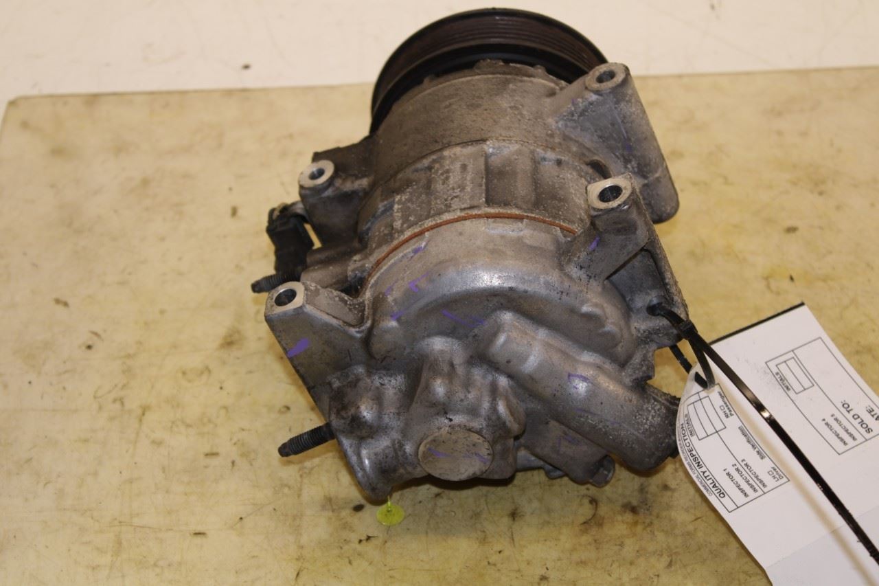 2014-2023 Dodge Charger GT AWD 3.6L AC Air Conditioner Compressor 68160395AF OEM - Alshned Auto Parts