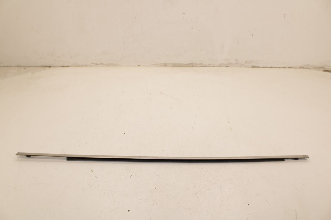 2014-2020 Infiniti QX60 Pure Rear Right Door Run Channel with Belt Outer Molding - Alshned Auto Parts