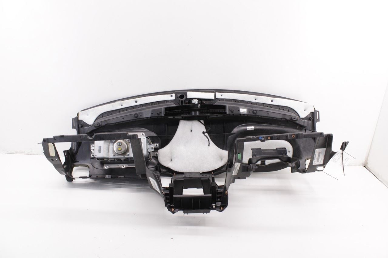 2014-17 Jeep Grand Cherokee Overland Dash Instrument Panel 5QX85LS5AC OEM *ReaD* - Alshned Auto Parts
