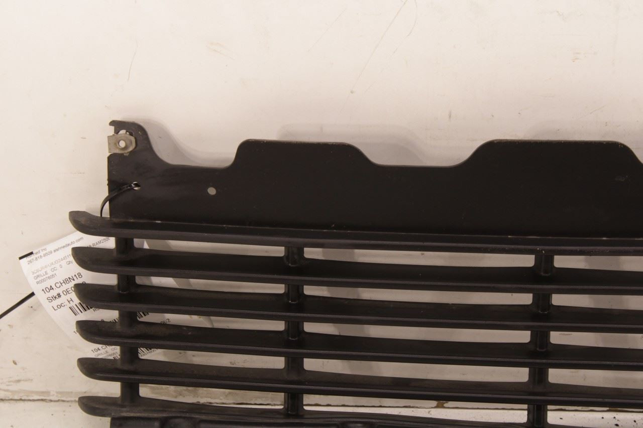 2011-2018 Ram 2500 Tradesman Crew Cab 6.4L 2WD Front Bumper Grille Inner Panel - Alshned Auto Parts