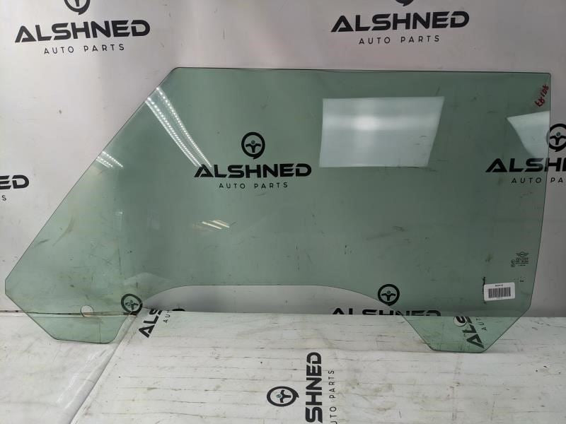2007-2015 Mini Cooper Front Left Driver Side Door Window Glass 51337147395 OEM - Alshned Auto Parts