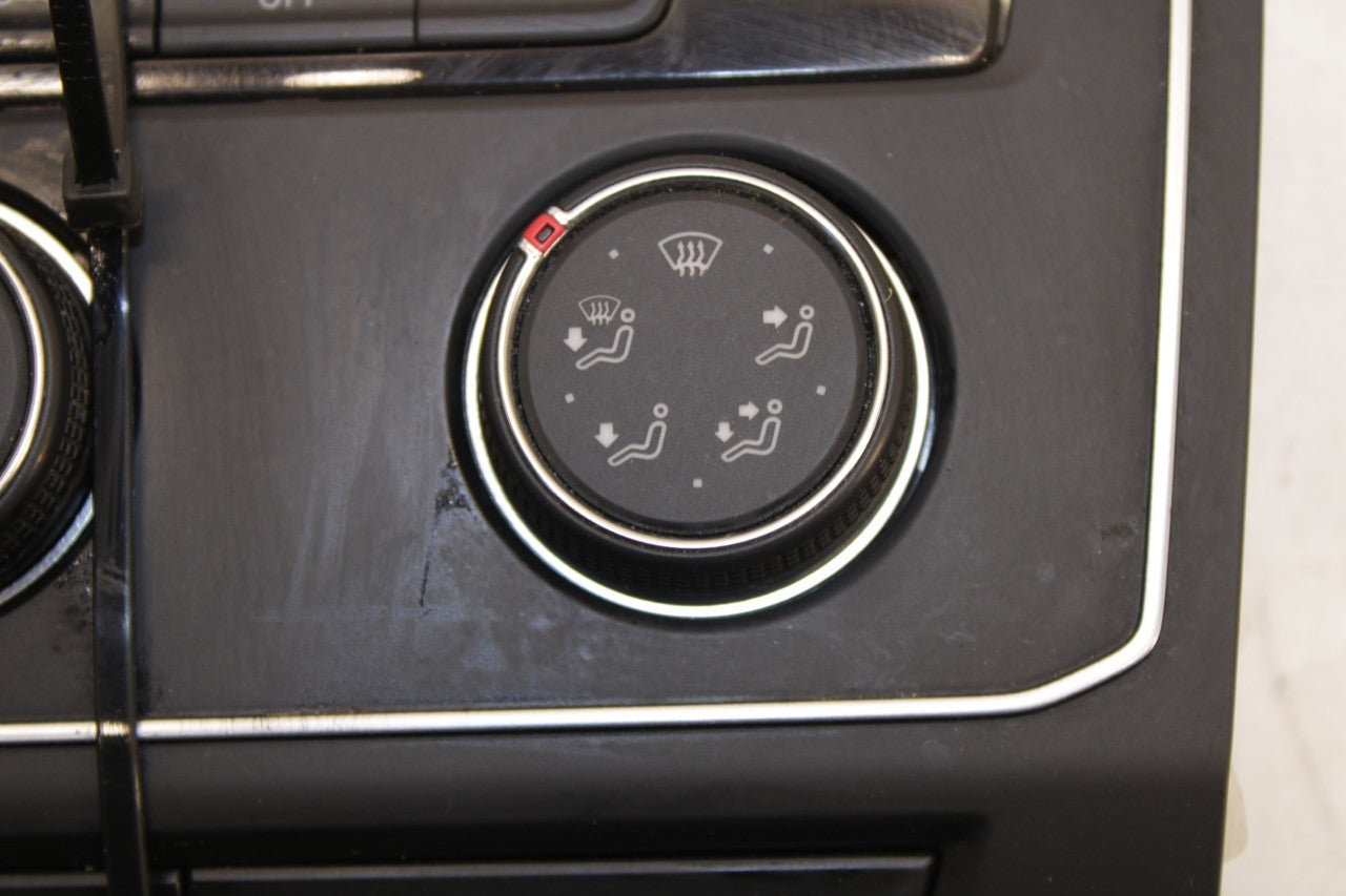 18-20 Volkswagen Atlas S AC Heater Temperature Climate Control 3CN907426DWZU OEM - Alshned Auto Parts
