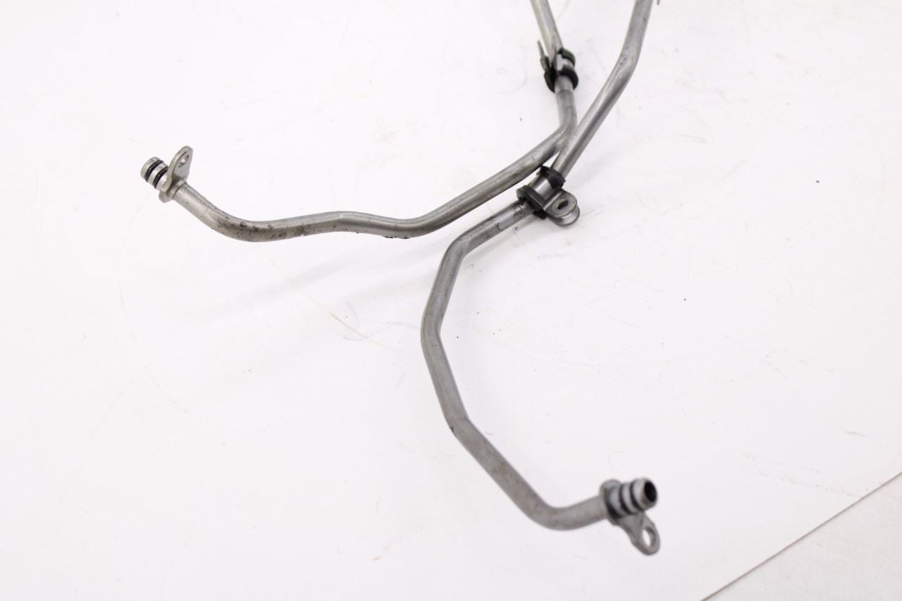 06-09 Mercedes-Benz CLK 350 3.5L Automatic Transmission Oil Cooler Line Hose Set8