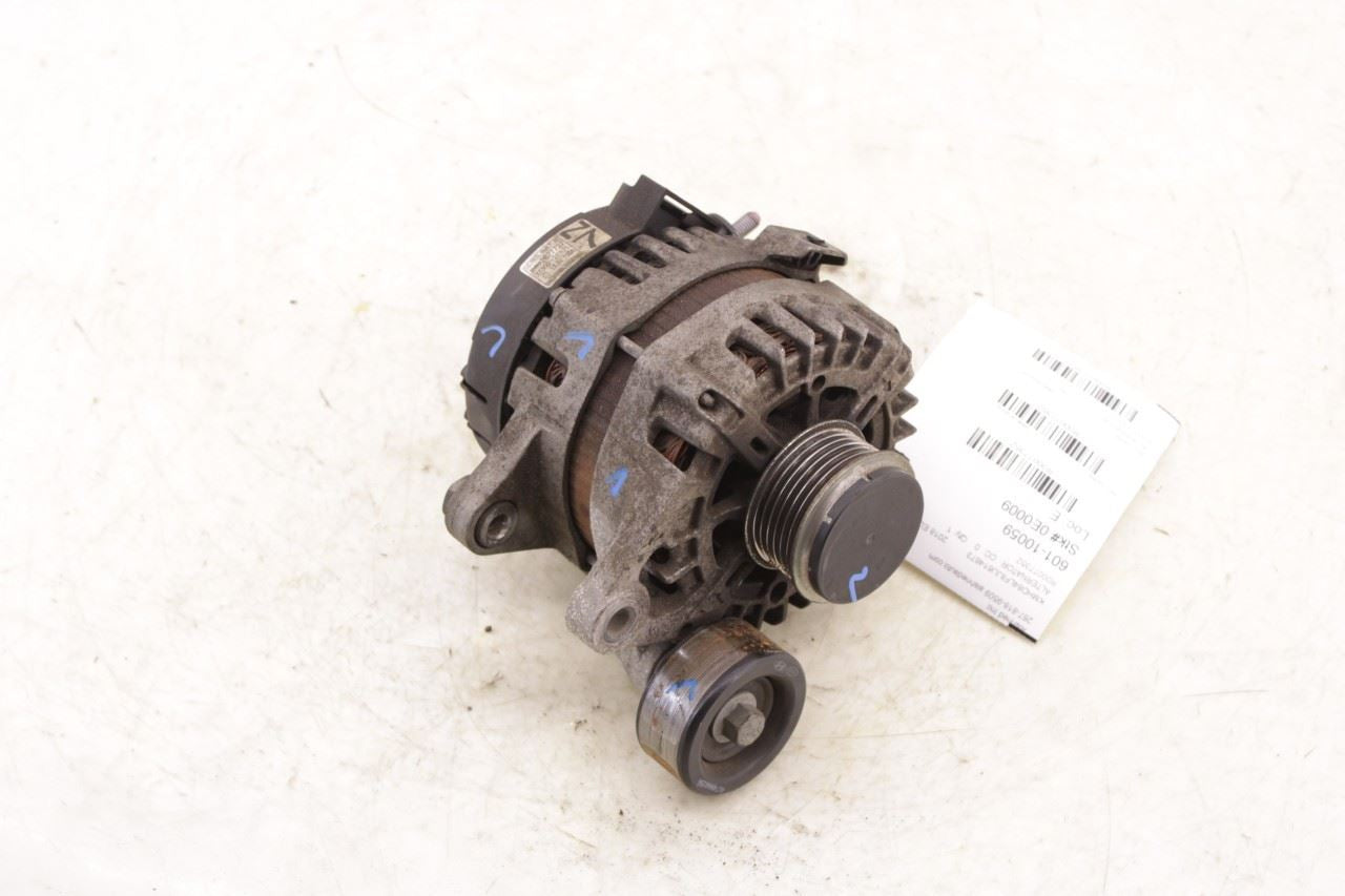 16-20 Hyundai Elantra Value Edition 2.0L Alternator Engine Generator 37300-2E821 - Alshned Auto Parts