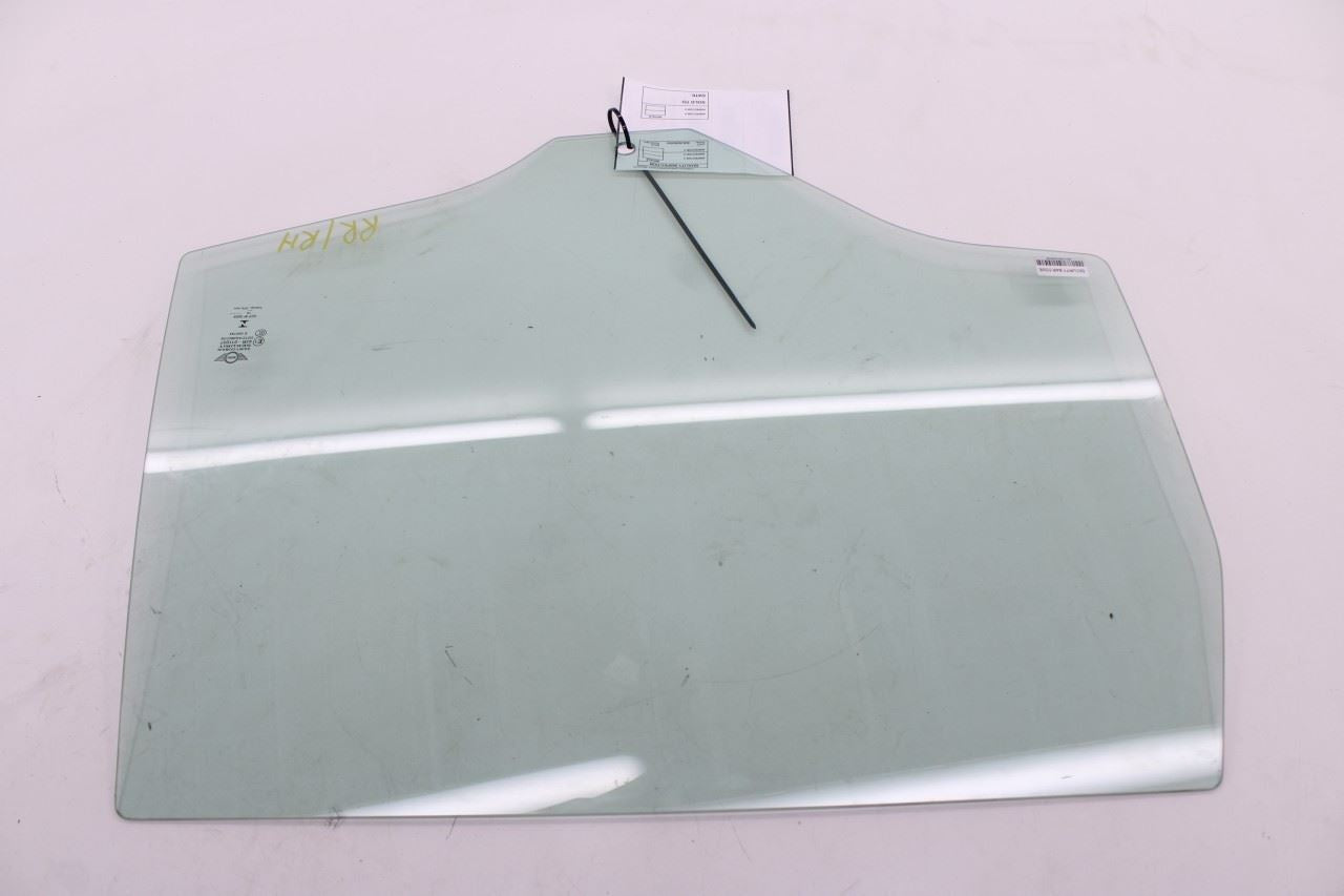 2014-25 Mini Cooper Rear Passenger Right Side Door Window Glass 51-35-7-320-2880