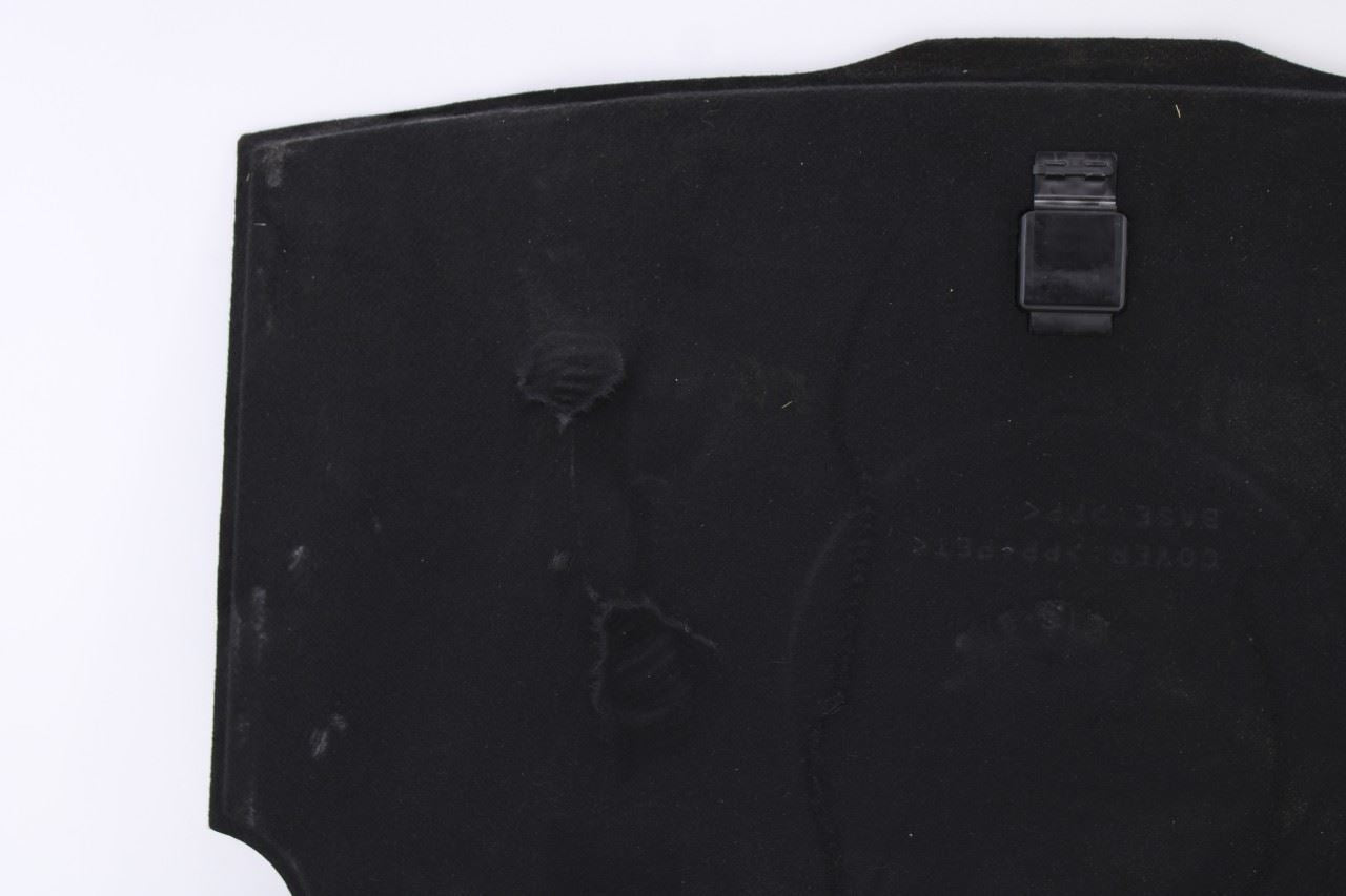 2011-13 Lexus IS250 Rear Trunk Cargo Cover Panel Hard Mat 64722-53090-C2 *ReaD*7