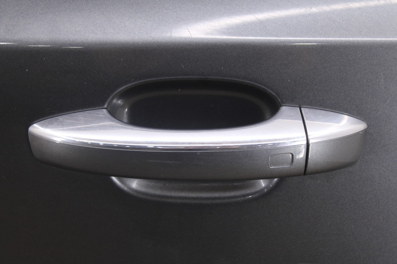 2009-2017 Audi Q5 Premium Rear Left Driver Side Door Shell Panel 8R0833051B OEM11