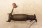 15-17 Hyundai Veloster Turbo 1.6L Front Exhaust System Muffler Pipe 28610-A2500 - Alshned Auto Parts