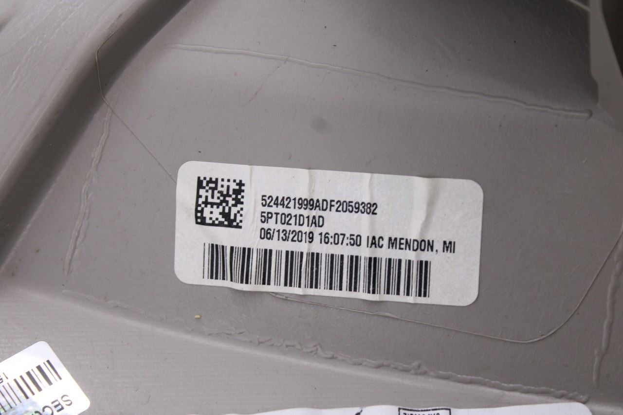 2014-2020 Dodge Grand Caravan SXT Front Right Side Door Trim Panel 5SS321D1AA14