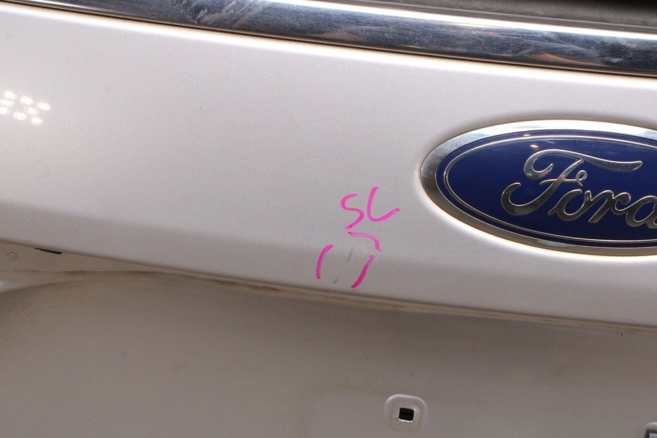 2018-2021 Ford Expedition Limited Liftgate Tailgate Back Door Shell Panel *ReaD*6