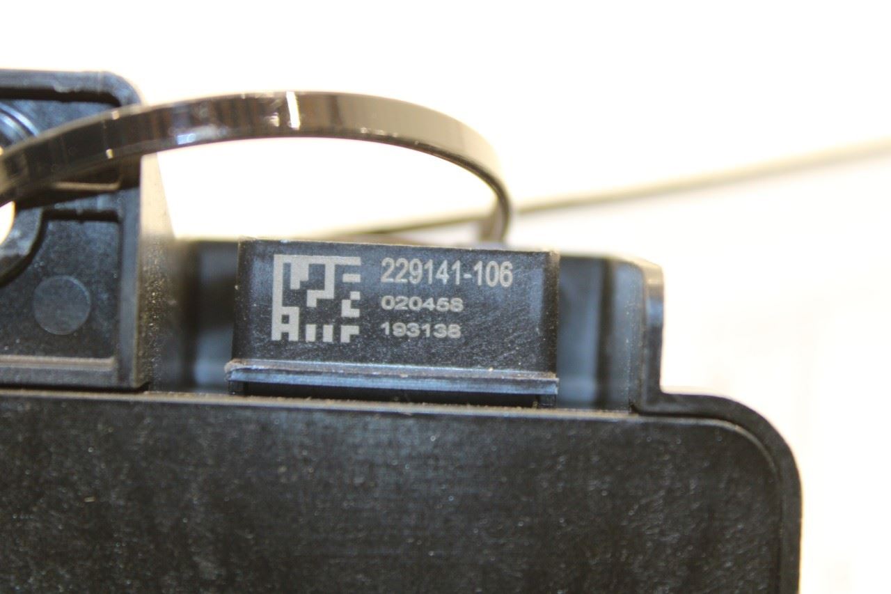 2019 Jeep Cherokee Latitude Hub Receiver Computer Control Module 68322950AB OEM - Alshned Auto Parts