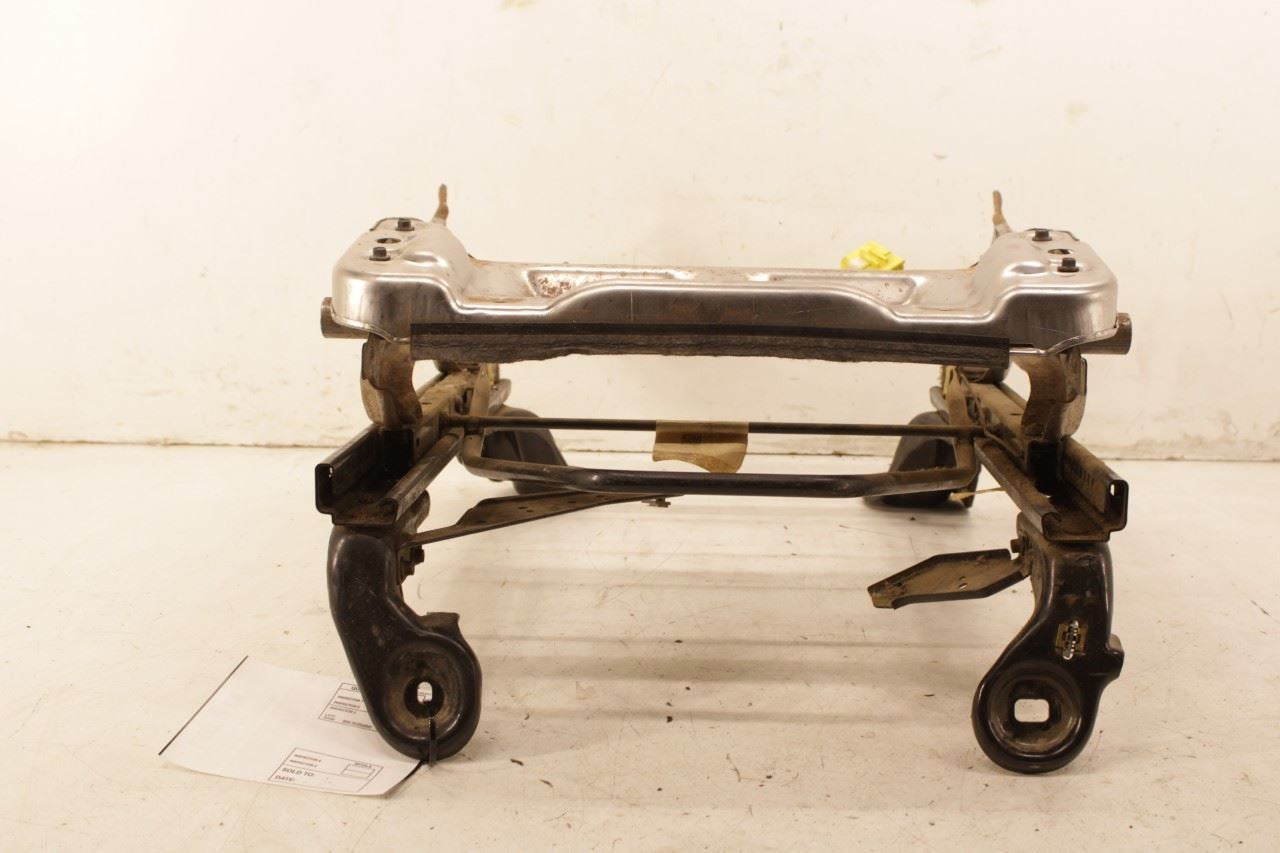 11-18 Ram 2500 Tradesman Crew Cab Front Driver Left Side Seat Lower Track Frame - Alshned Auto Parts