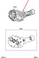 2007-2009 Lexus RX350 3.5L AWD Transfer Case 36100-48021 OEM - Alshned Auto Parts