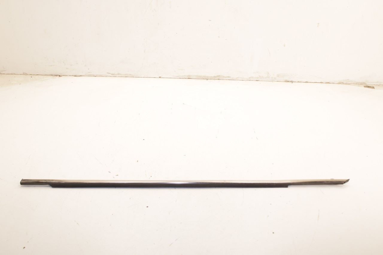 20-25 Mazda CX-30 2.5 S FR LH Door Run Channel w Molding and Weatherstrip *ReaD* - Alshned Auto Parts