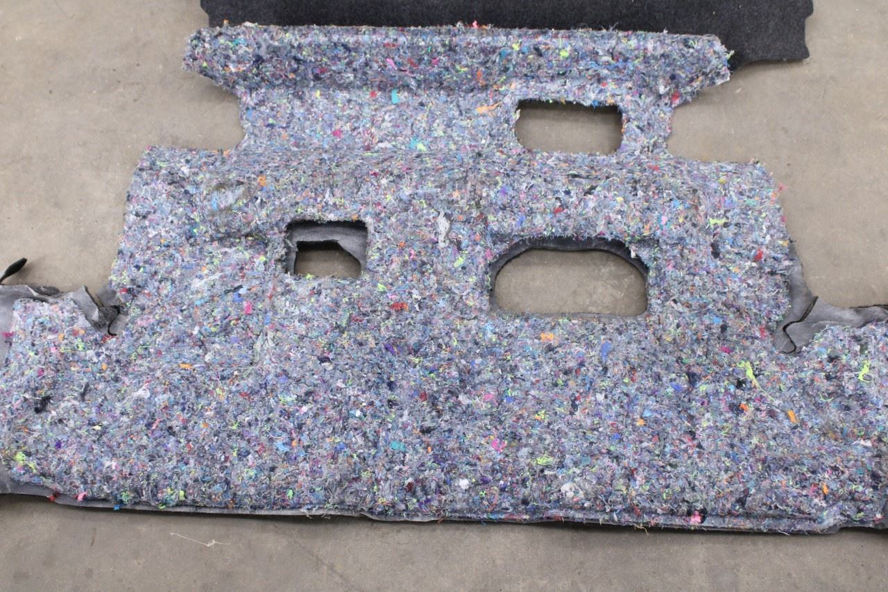 2011-19 Jeep Grand Cherokee 3.6L Rear Trunk Cargo Load Floor Carpet Liner *ReaD* - Alshned Auto Parts