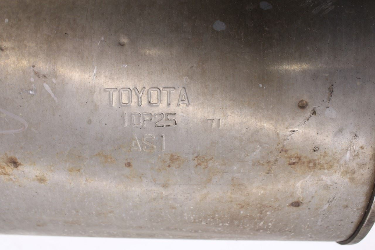 2016-2023 Toyota Tacoma SR5 3.5L Exhaust System Muffler Pipe 17430-0P450 OEM4