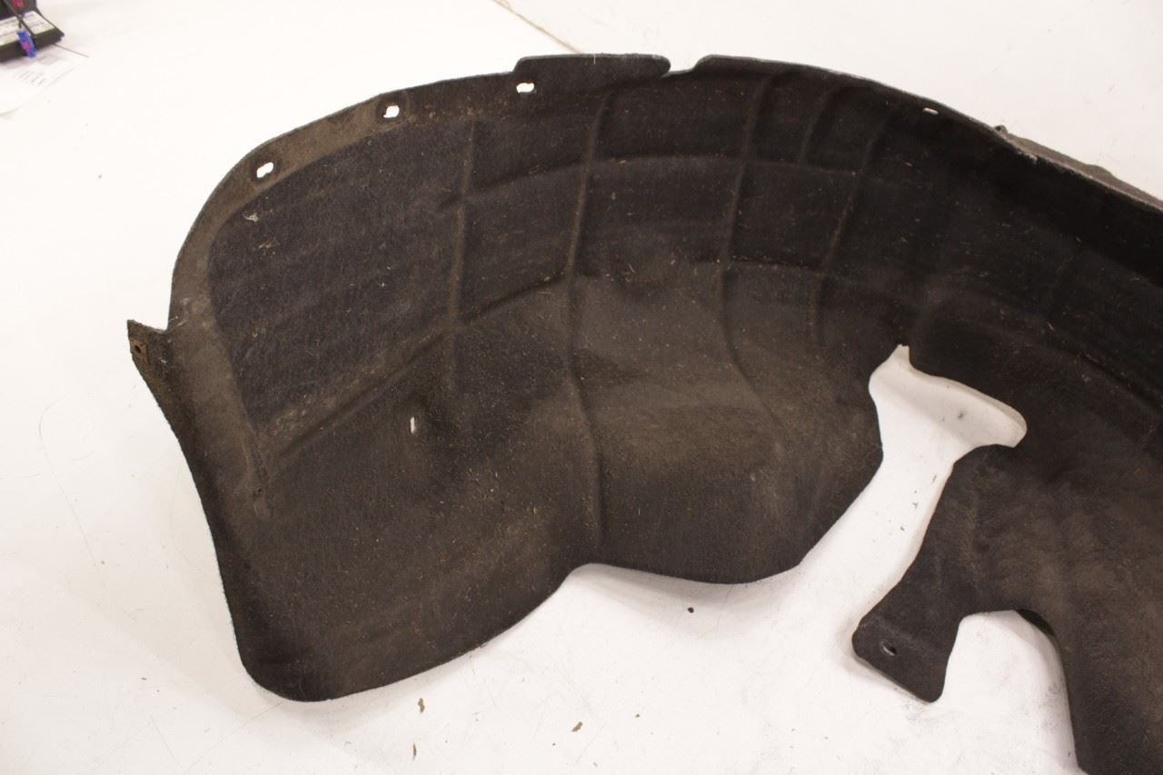 2016-2019 Volkswagen Passat SE Rear Right Side Wheelhouse Liner Splash Shield - Alshned Auto Parts