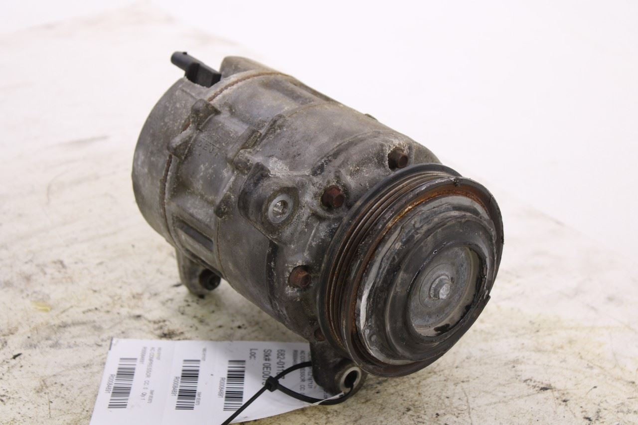 14-19 Chevrolet Silverado 1500 2WT 4.3L Air Conditioning AC Compressor 843174994
