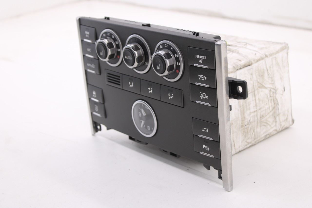 10-12 Land Rover Range Rover HSE AC Heater Temperature Climate Control LR0225948