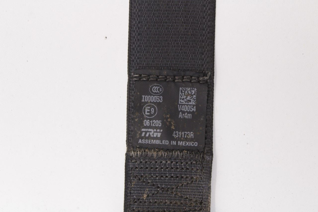14-18 Jeep Cherokee Limited 3.2L Rear Driver LH Side 2nd Row Seat Belt Retractor - Alshned Auto Parts
