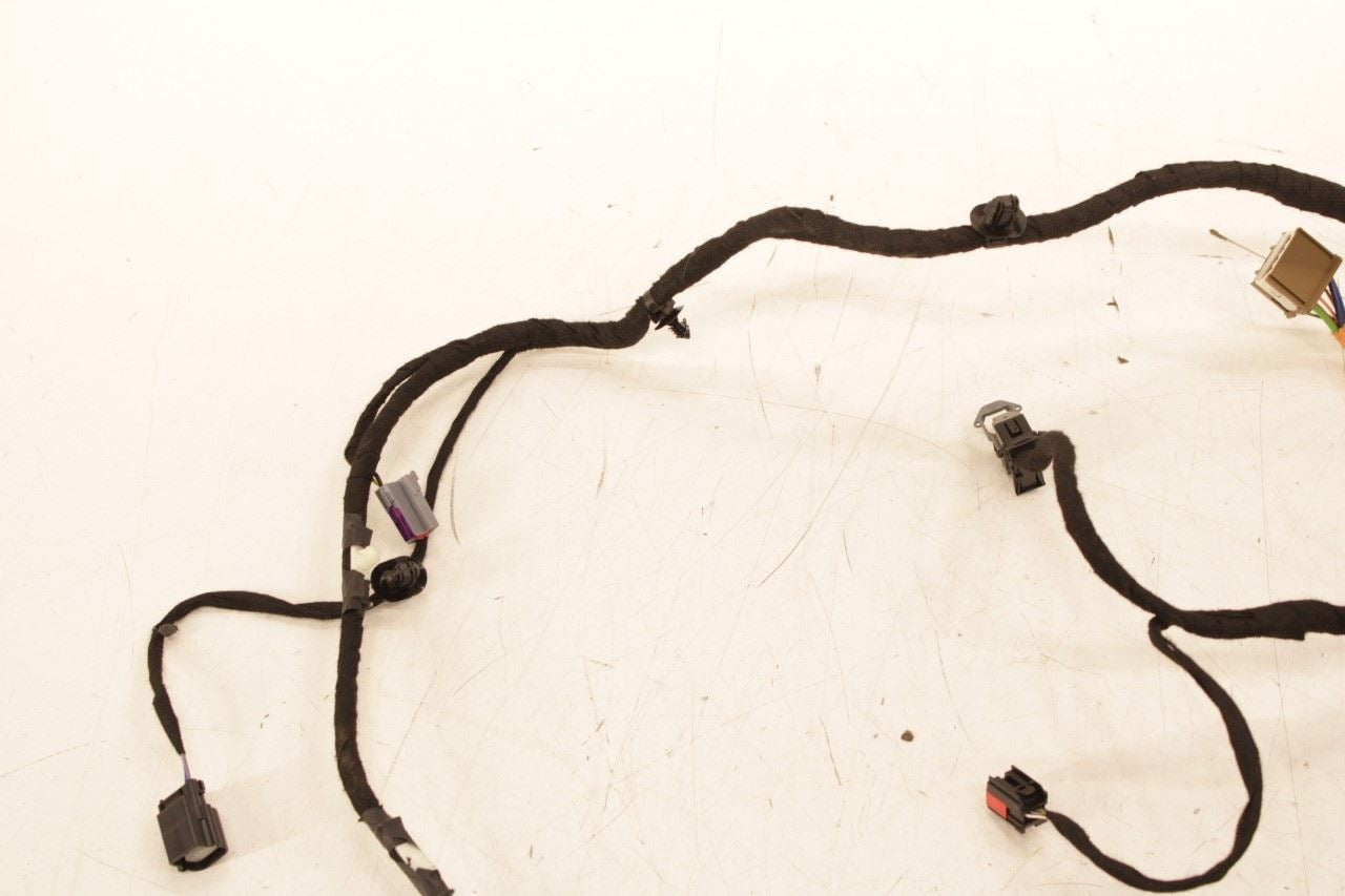 2022-2024 Ford Expedition MAX XLT Center Console Accessory Feed Wiring Harness - Alshned Auto Parts