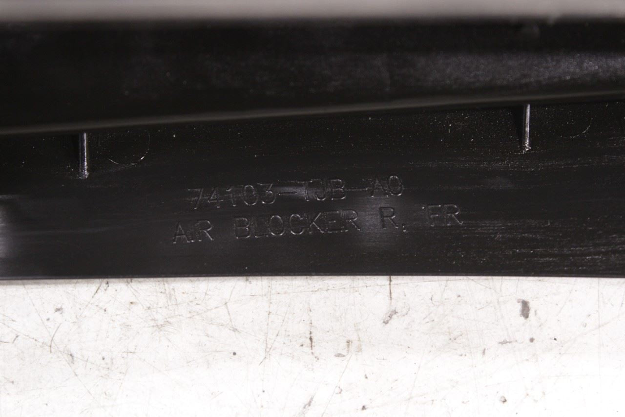 2019-2025 Acura RDX SH-AWD Front Bumper Center Radiator Core Support Beam - Alshned Auto Parts