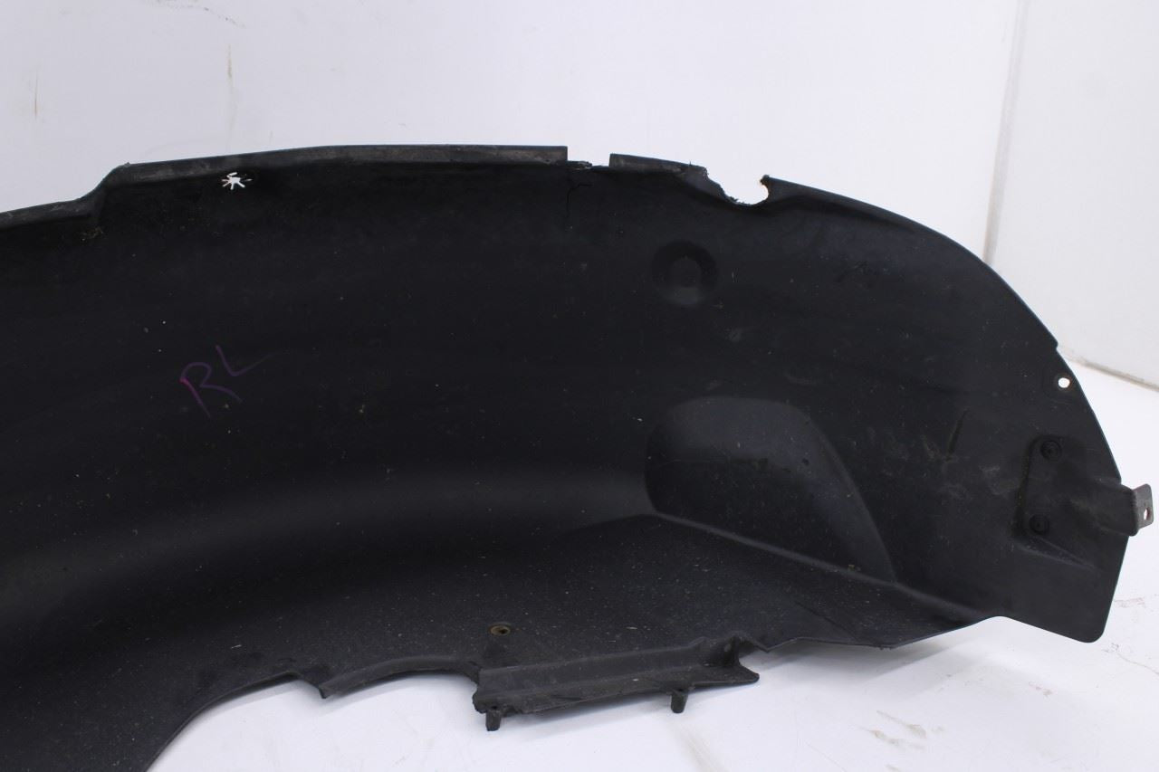 2010-12 Land Rover Range Rover HSE Rear Left Side Wheelhouse Liner Splash Shield6
