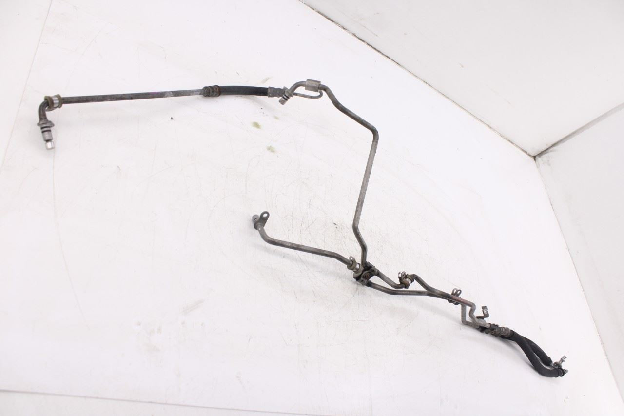 15-18 Mercedes-Benz C300 4Matic 2.0L Automatic Transmission Oil Cooler Line Set - Alshned Auto Parts