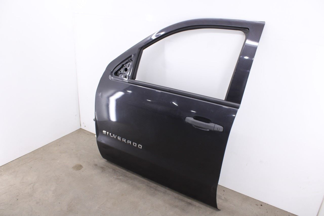 14-19 Chevrolet Silverado 1500 Work Truck 2WT Front Left Door Shell Panel *ReaD*3