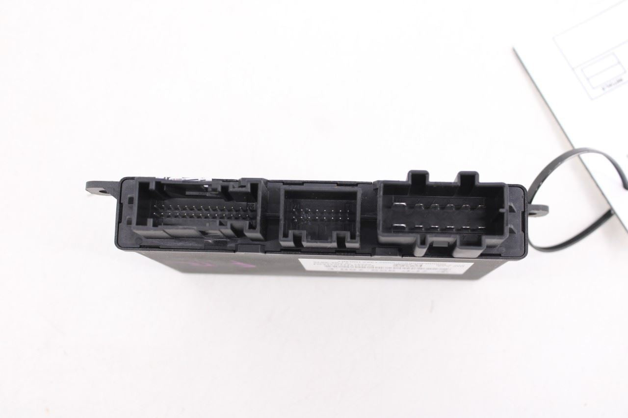 2013-2014 Porsche Cayenne S Front Right Passenger Side Power Seat Control Module2