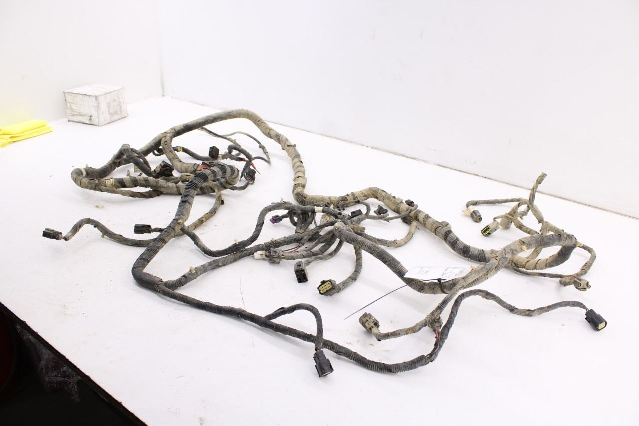 2015-2016 Arctic Cat Wildcat Trail 700 Main Wire Wiring Harness 0486-493 OEM2