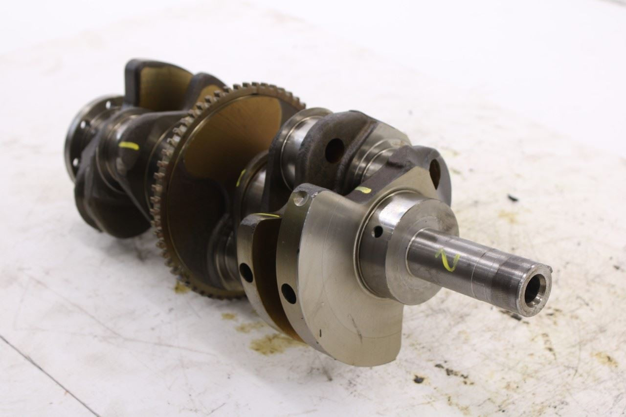 2017-2019 Buick Lacrosse Premium 3.6L AWD Engine Motor Crankshaft 98K 12699162 - Alshned Auto Parts