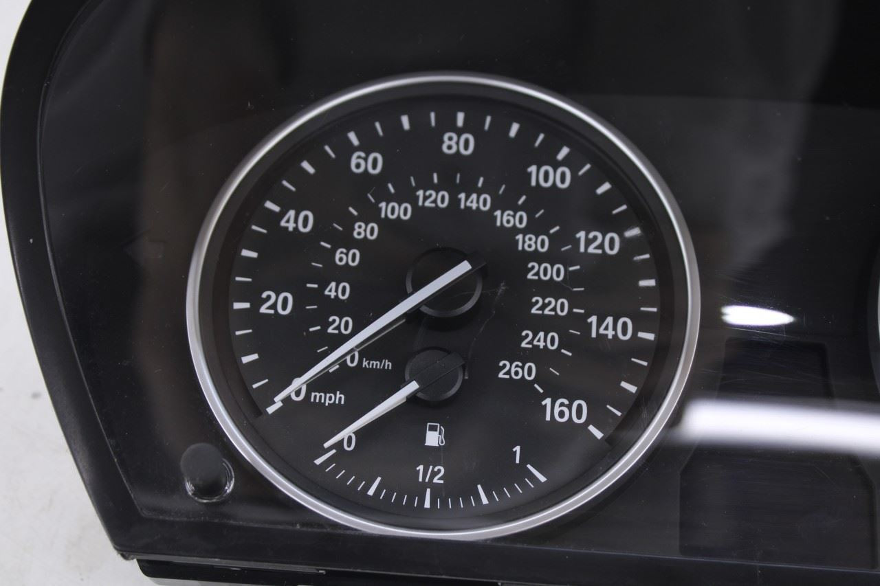 2007-13 BMW X5 xDrive35i 3.0L Speedometer Gauge Instrument Cluster 175K Mileage9