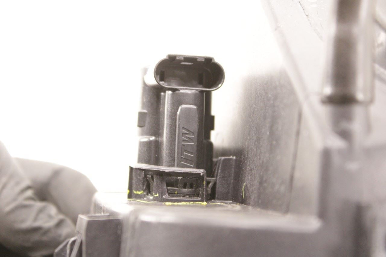 2022-2024 Ford Expedition MAX XLT Fuel Filler Door Housing Pocket NL1B7827936AA - Alshned Auto Parts