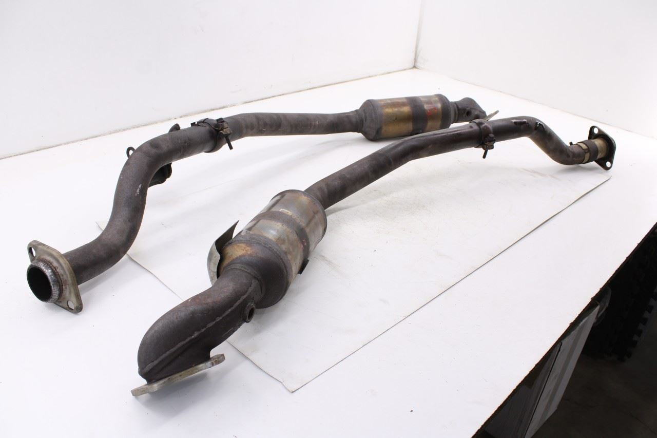 2014-2015 Dodge Durango SXT 3.6L Left and Right Exhaust System Pipe 68110124AE5